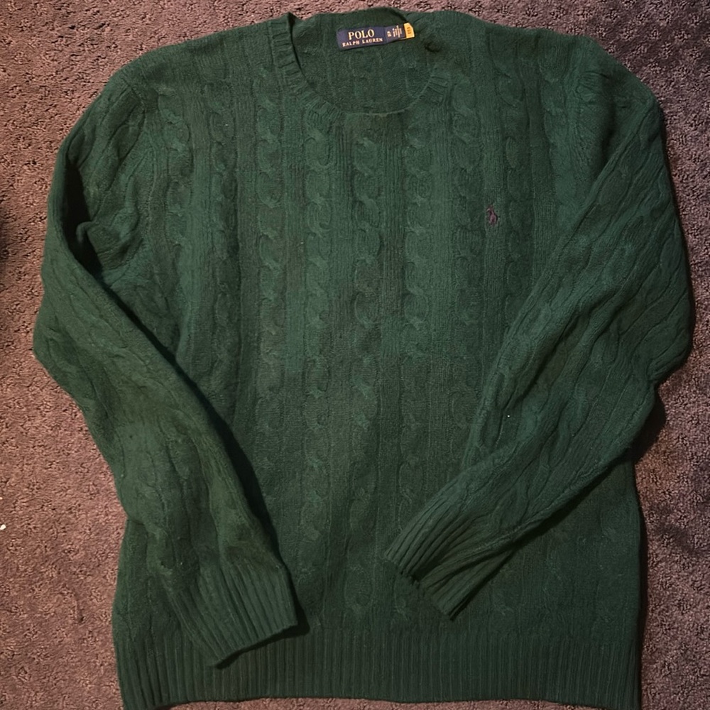 Ralph Lauren Polo Sweater